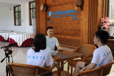 浙傳學(xué)子走進(jìn)淳安下姜，用專(zhuān)業(yè)智慧點(diǎn)亮鄉(xiāng)村振興路——記一次別開(kāi)生面的旅游咨詢服務(wù)實(shí)踐